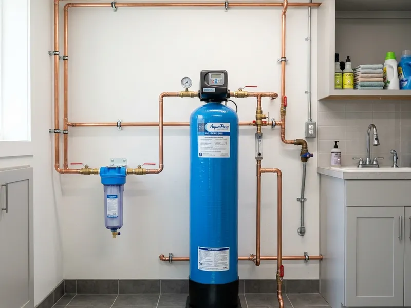 Water Filtration Systems Plumber in Wayne Heights, PA